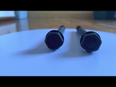 Boulon 250mm de lien de culasse d'acier allié au phosphore antidérapant